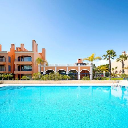 Al - Apartamento Vila Sol F5 Ah Quarteira Eksteriør bilde