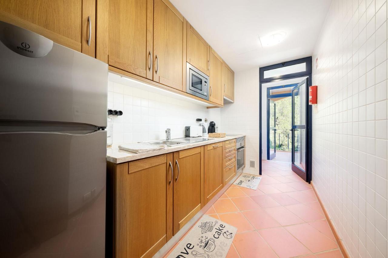 Al - Apartamento Vila Sol F5 Ah Quarteira Eksteriør bilde
