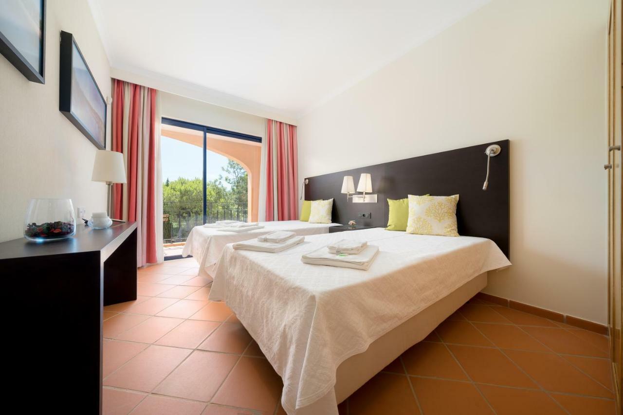 Al - Apartamento Vila Sol F5 Ah Quarteira Eksteriør bilde