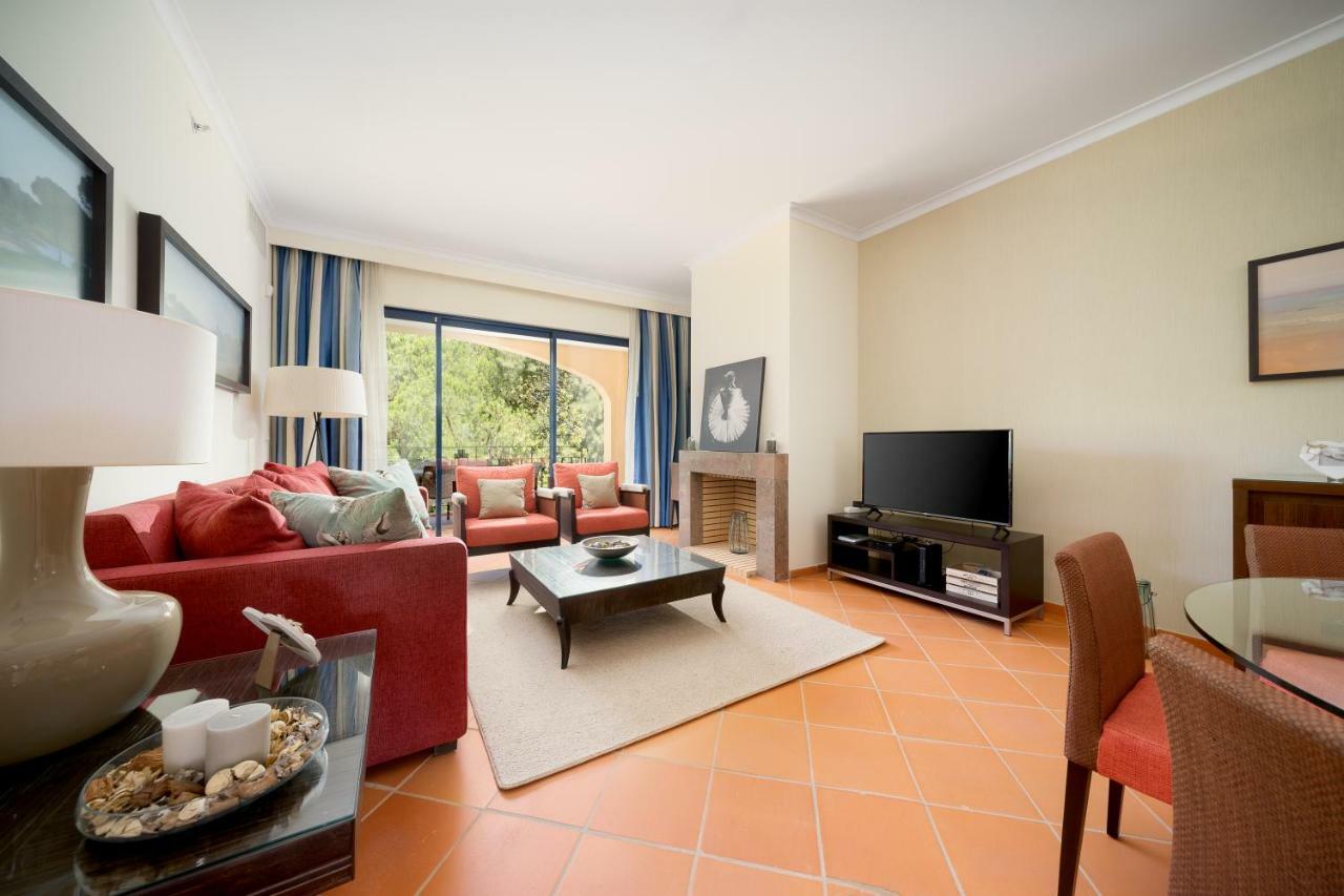 Al - Apartamento Vila Sol F5 Ah Quarteira Eksteriør bilde
